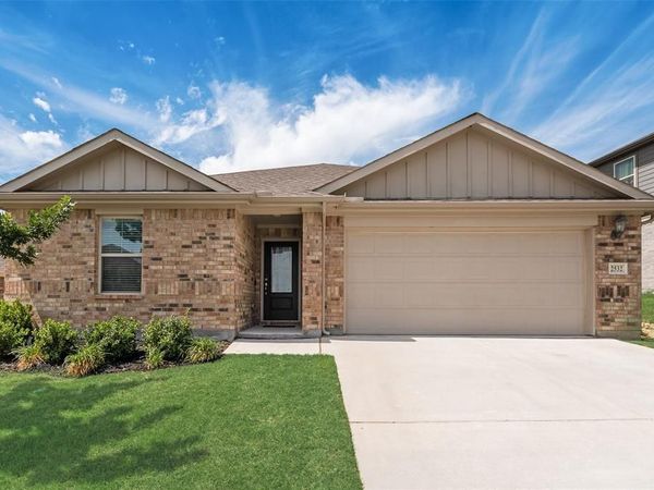 2532 Ponca Drive, Fort Worth, TX 76179