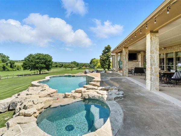 141 Pinnacle Peak Lane , Weatherford, TX 76087