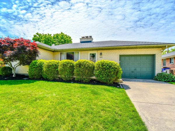 1404 Pinecrest Drive, Dayton, OH 45414