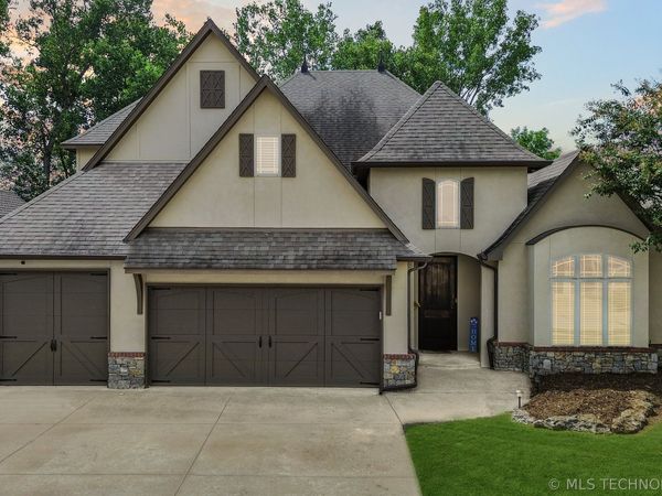7040 E 127th Street , Bixby, OK 74008