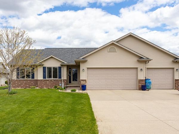 N1734 HOT SPRINGS COURT, Greenville, WI 54942