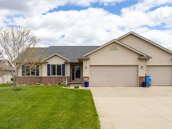 N1734 HOT SPRINGS COURT, Greenville, WI 54942