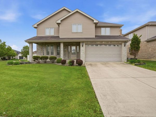 18110 S Sligo Way , Country Club Hills, IL 60478