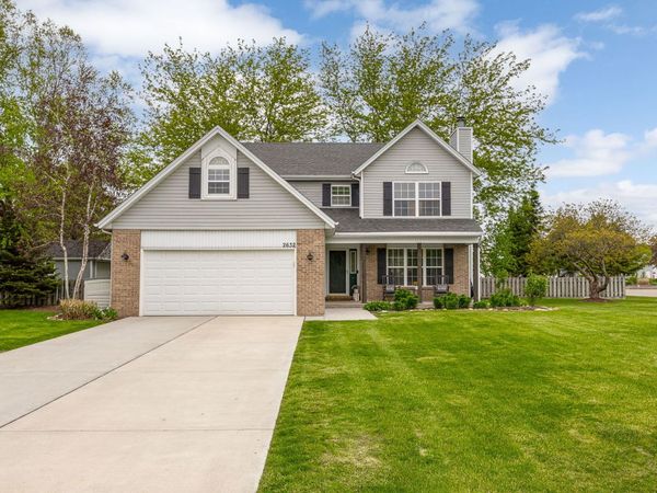 2632 Switch Grass Road, Morris, IL 60450