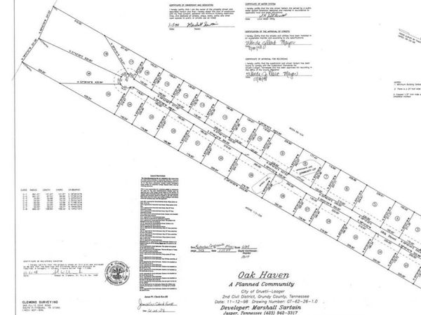 0 18th Avenue, Gruetli Laager, TN 37339