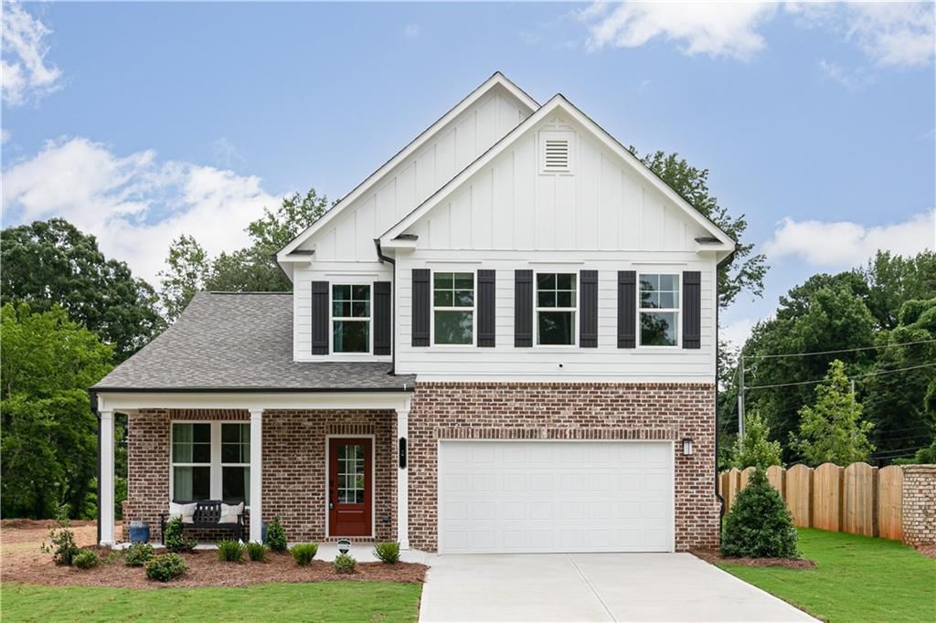 440 Jasmine Woods Drive, Lawrenceville, GA 30046 Main Photo