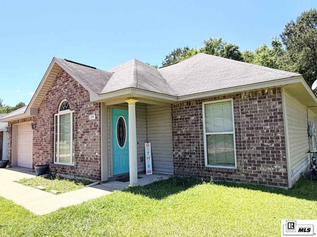 164 Rose Garden Street, Ruston, LA 71270 Main Photo