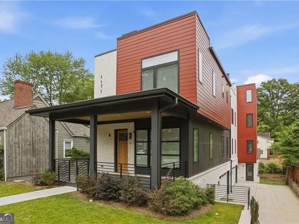 1171 State Street NW, UNIT #B, Atlanta, GA 30318