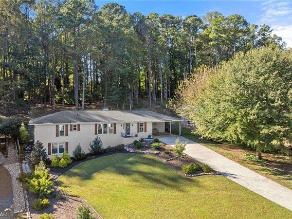 1701 Smithwood Drive, Marietta, GA 30062