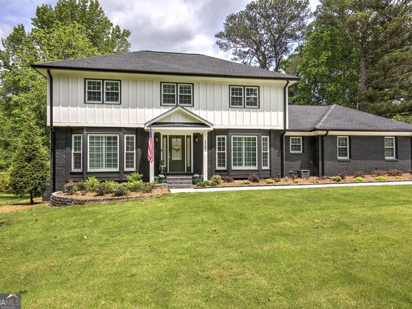 3265 Indian Hills Drive, Marietta, GA 30068