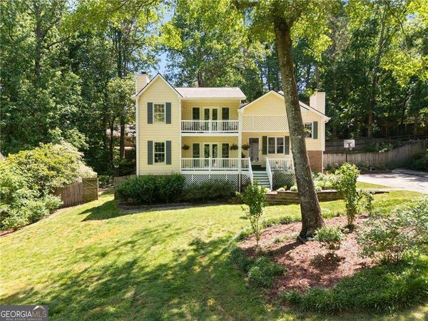 11675 Highland Colony Drive, Roswell, GA 30075