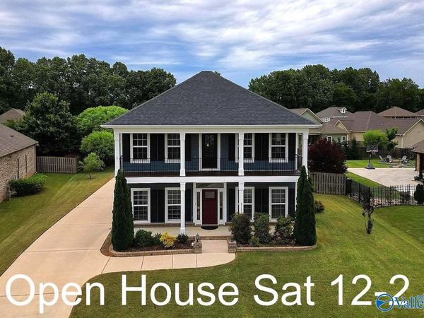 6327 Central Park Lane NW, Huntsville, AL 35806