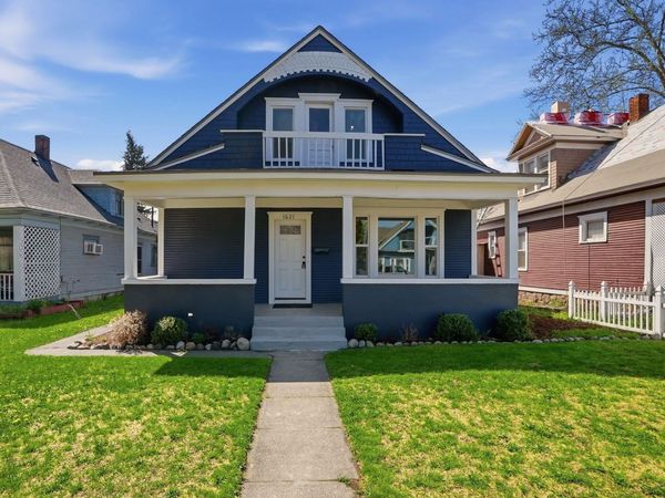 1621 W Knox Ave, Spokane, WA 99205