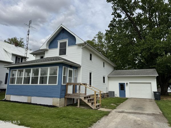 206 Cedar Street , Pioneer, OH 43554