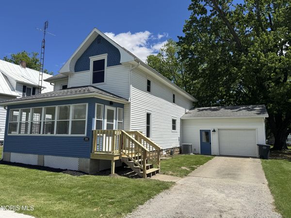 206 Cedar Street, Pioneer, OH 43554