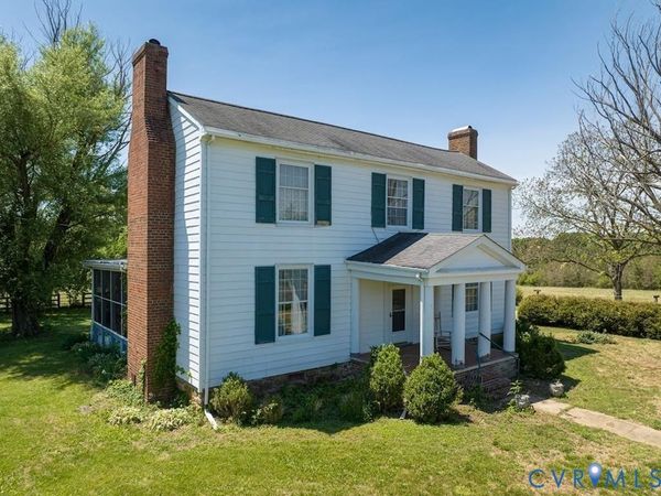525 Raines Tavern Road , Farmville, VA 23901