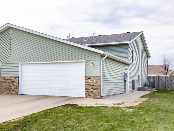 983 42nd Avenue W, West Fargo, ND 58078