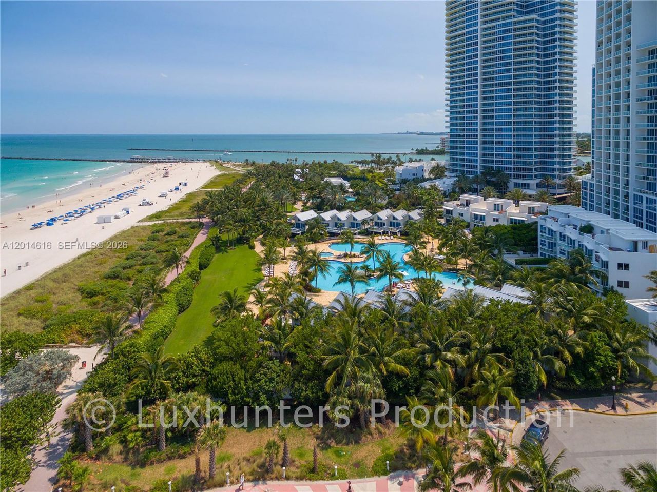 50 S Pointe Dr, Unit 607, Miami Beach, FL 33139 Photo