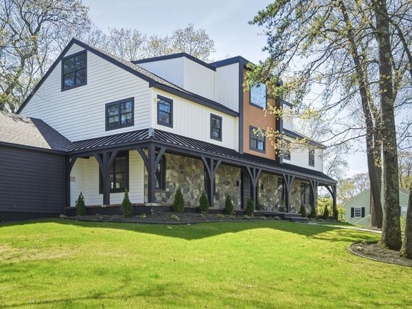 70 Birch Hill Road, Belmont, MA 02478