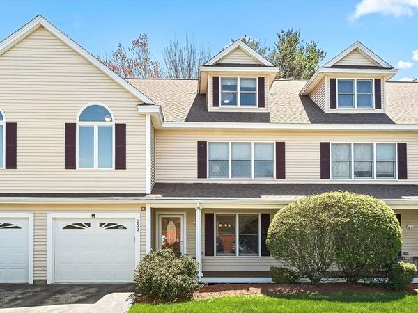 218 Rangeway Rd, Unit 232, Billerica, MA 01862