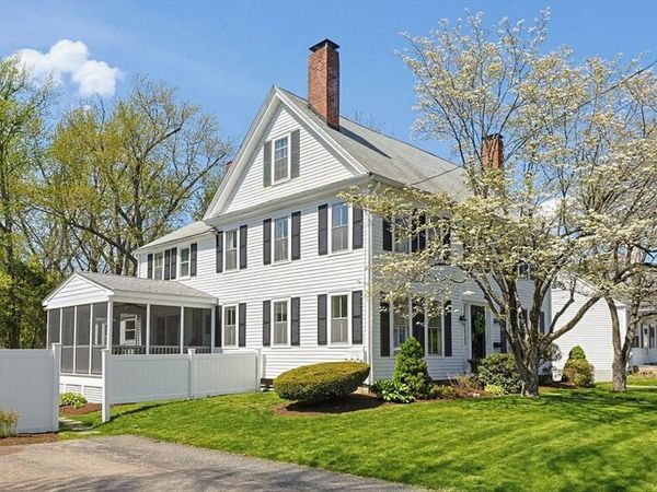 865 Washington St., Holliston, MA 01746