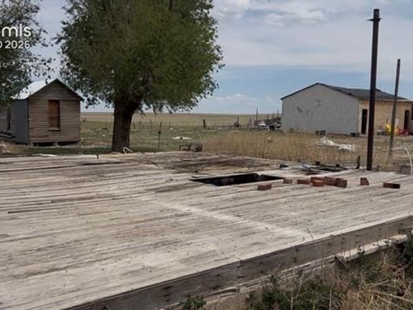 34825 Truckton Road, Yoder, CO 80864