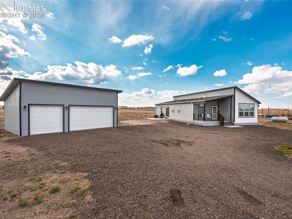 7042 Otoole Drive, Calhan, CO 80808