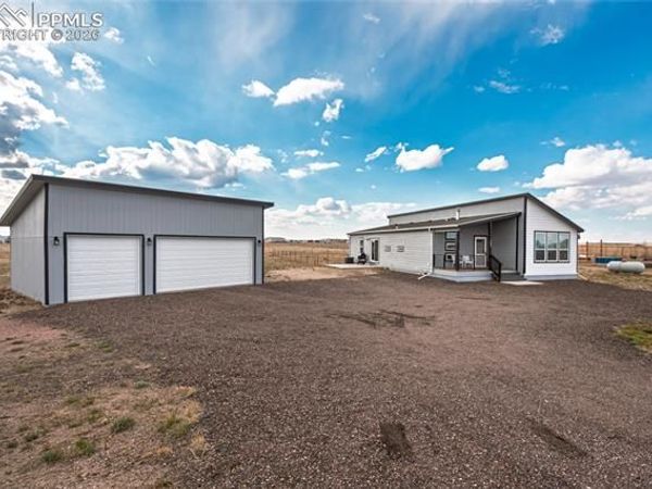 7042 Otoole Drive, Calhan, CO 80808