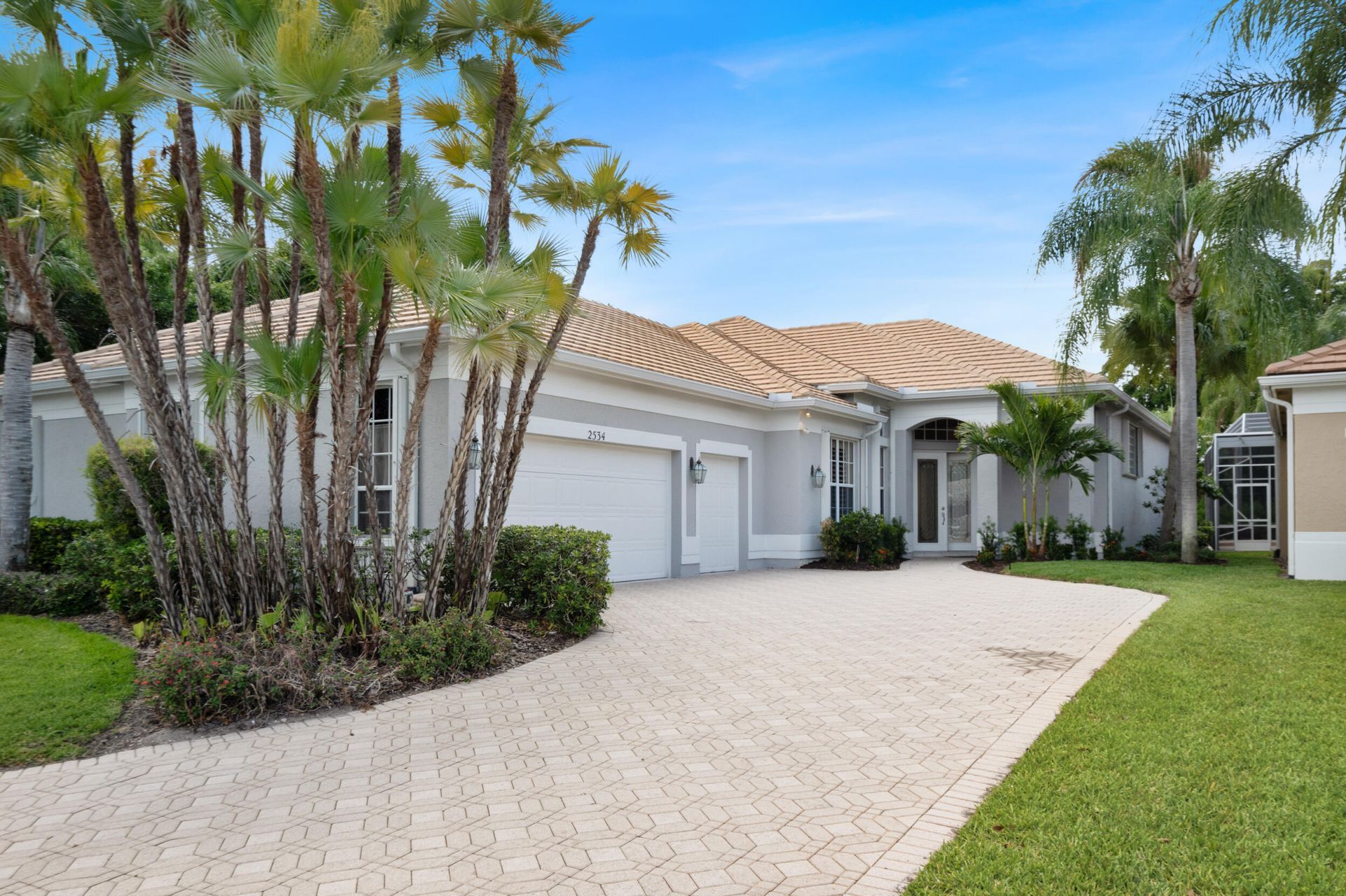 2534 SW Manor Hill Drive, Palm City, FL 34990 Photo