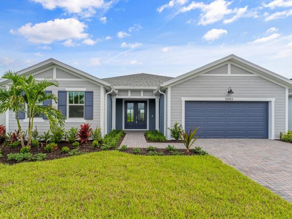 10993 SW Orana Drive, Port St. Lucie, FL 34987