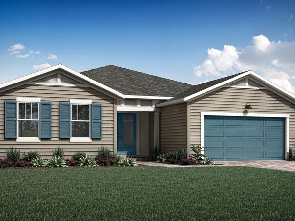 10993 SW Orana Drive, Port St. Lucie, FL 34987
