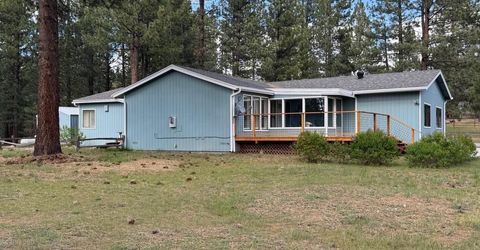 645 Sagebrush St, Portola, CA 96122 Photo