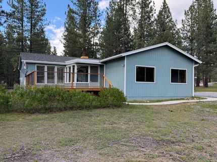 645 Sagebrush St, Portola, CA 96122 Photo