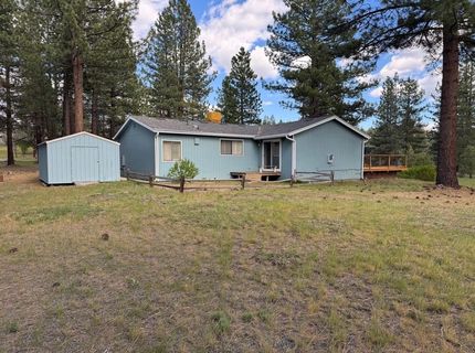 645 Sagebrush St, Portola, CA 96122 Photo
