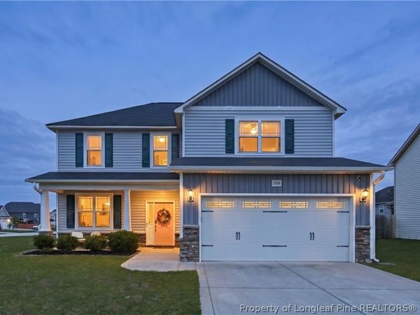 5309 Debut Avenue, Hope Mills, NC 28348
