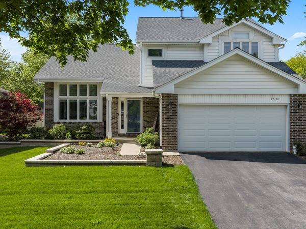 1631 Terri Circle , Naperville, IL 60563
