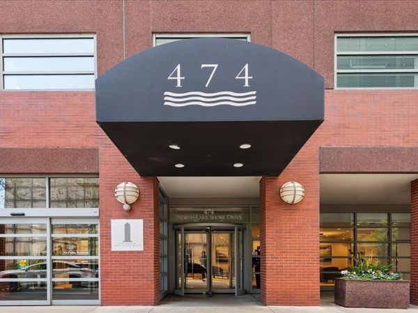 474 N Lake Shore Drive , Unit 4003, Chicago, IL 60611