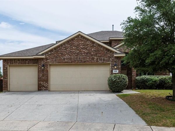 200 Armstrong Lane, Lavon, TX 75166