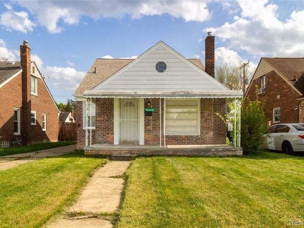 16260 Bringard Drive, Detroit, MI 48205