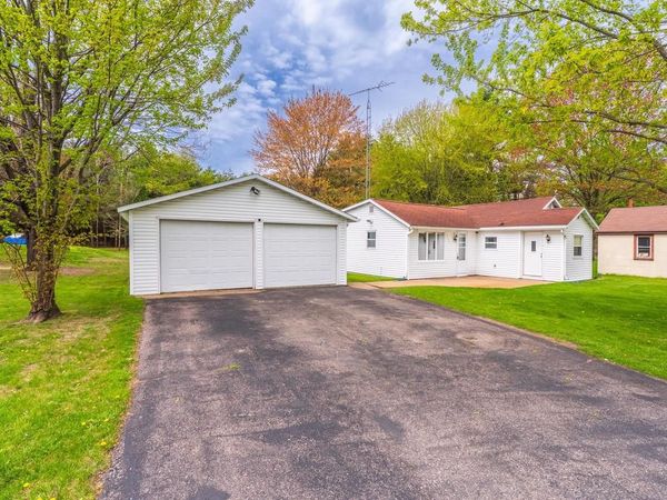 5177 REDDIN ROAD, Wisconsin Rapids, WI 54495