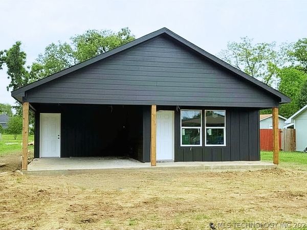312 E Cedar Street , Durant, OK 74701