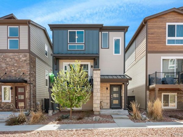 7340 Cracker Jack Heights, Colorado Springs, CO 80922