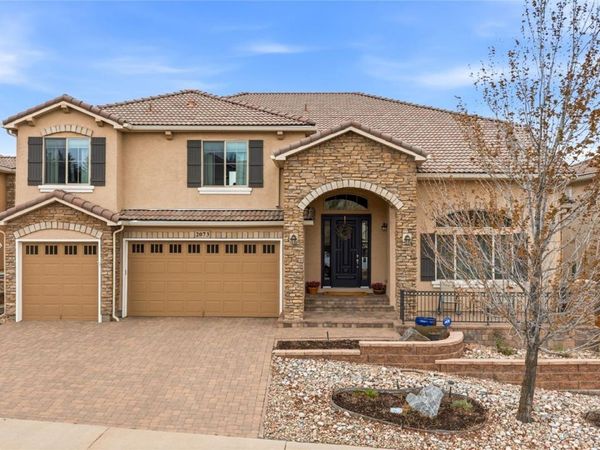 2073 Avery Way , Castle Rock, CO 80109