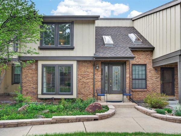 8135 E Phillips Circle, Centennial, CO 80112