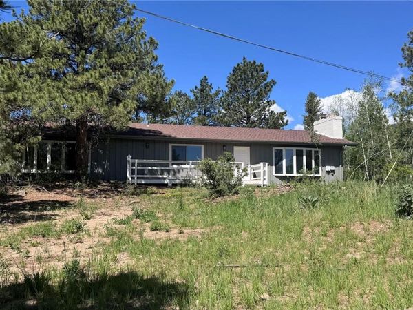 61 Evergreen Road, Black Hawk, CO 80422