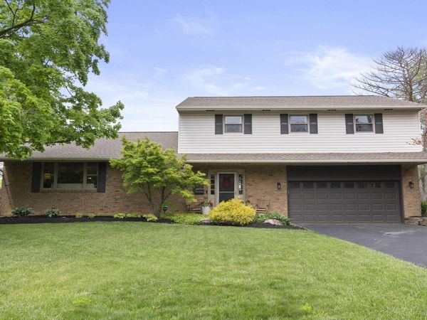 1920 Mccoy Road, Columbus, OH 43220
