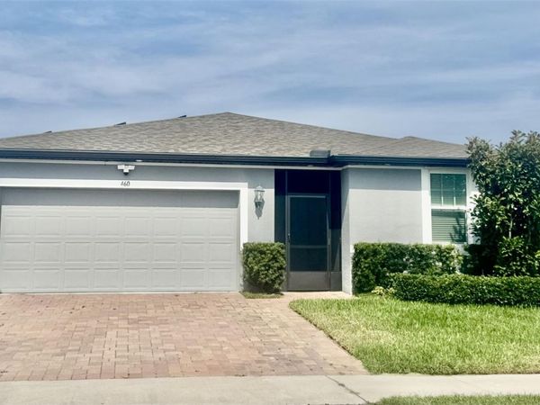 460 MCKENNA DRIVE , WINTER HAVEN, FL 33881