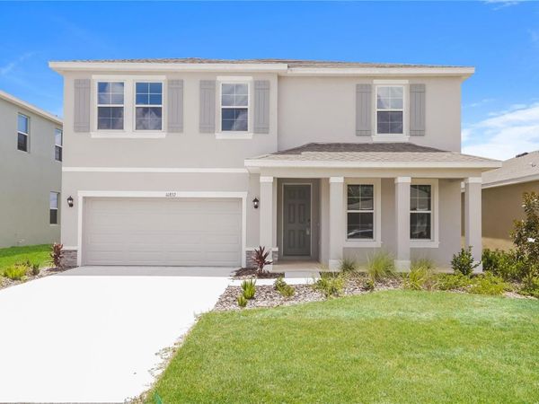 10832 CHARLOTTE DRIVE , PARRISH, FL 34219