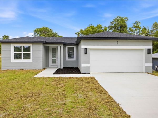 1 OAK TRAIL , OCALA, FL 34472
