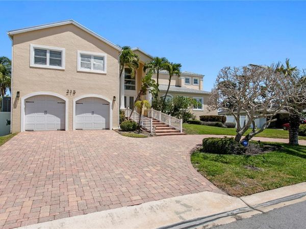 215 HARRISON AVENUE, BELLEAIR BEACH, FL 33786